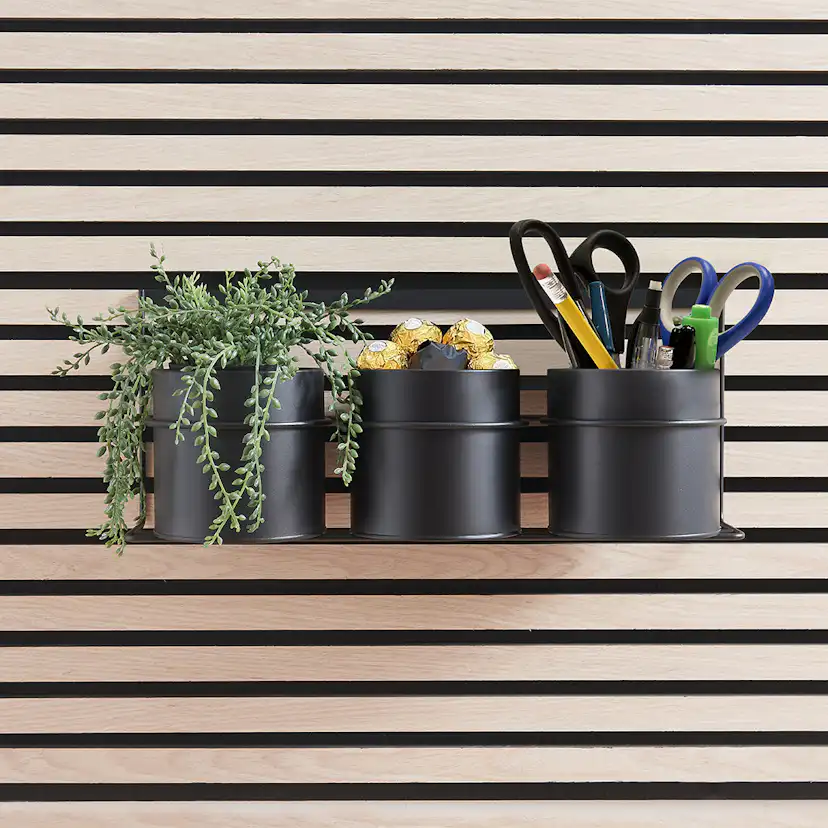 Förvaringsburk Millex Tillbehör till Akustikpanel - 3st