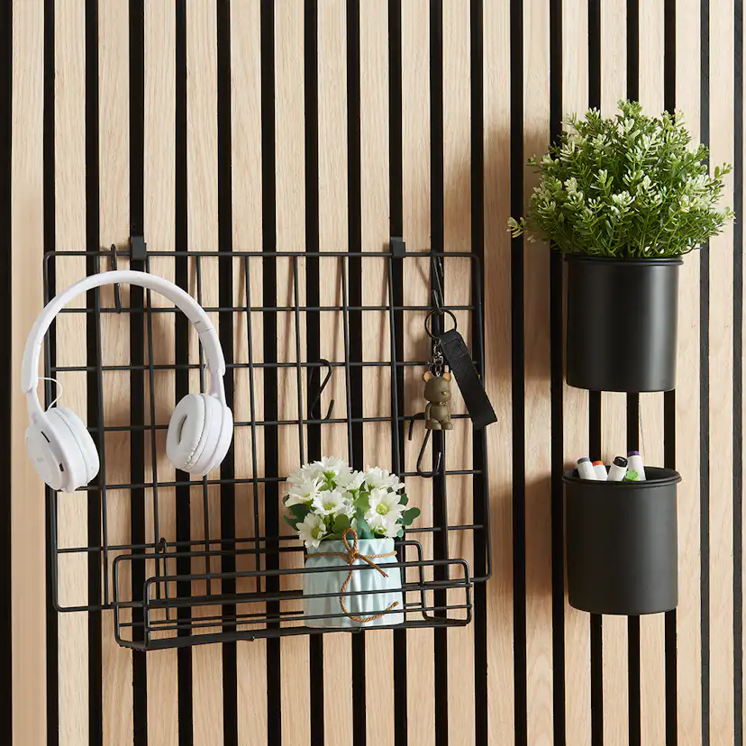 Förvaringsburk Millex Tillbehör till Akustikpanel - 1st