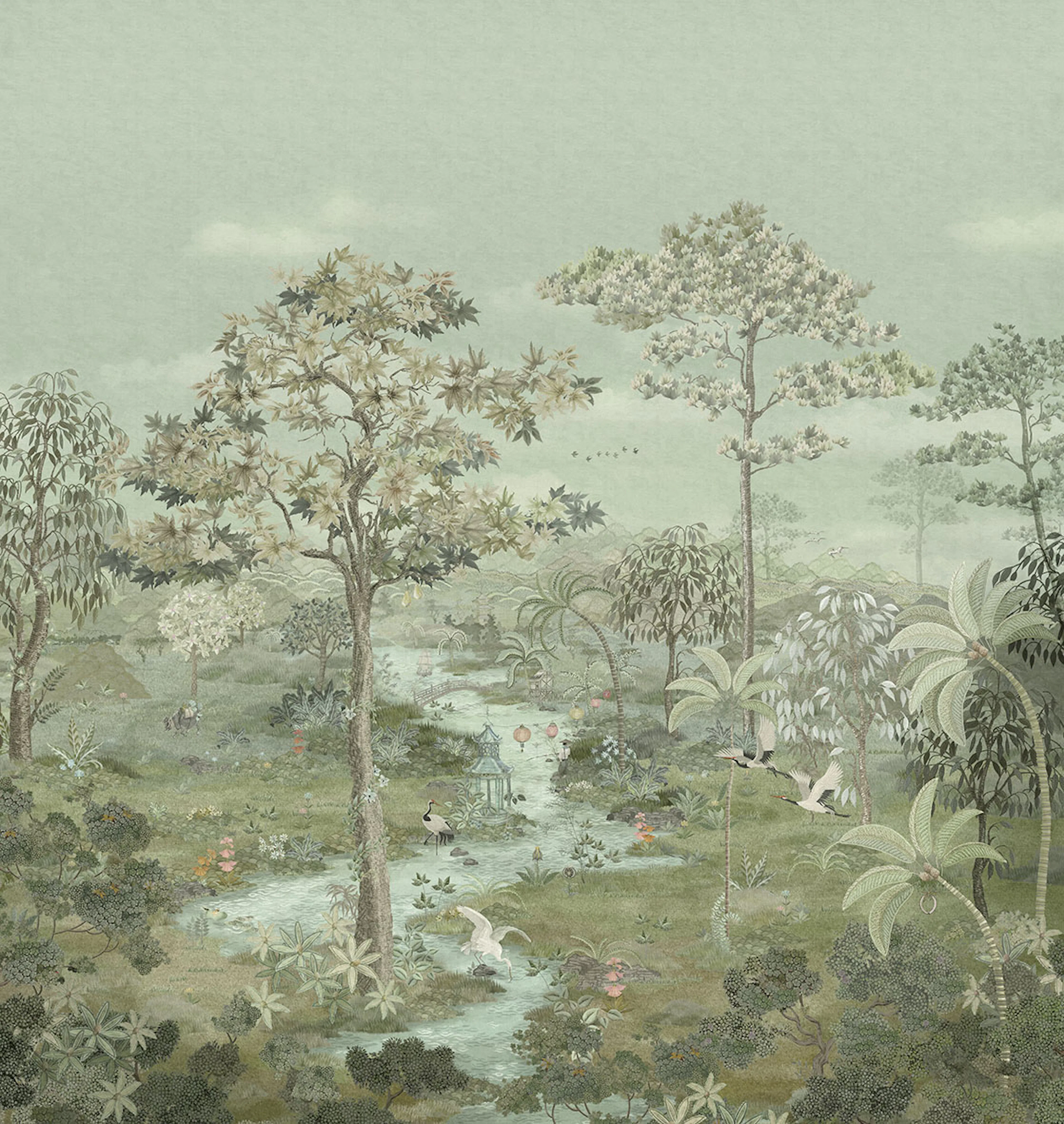 Väggbild Eijffinger Pip 2023  333160