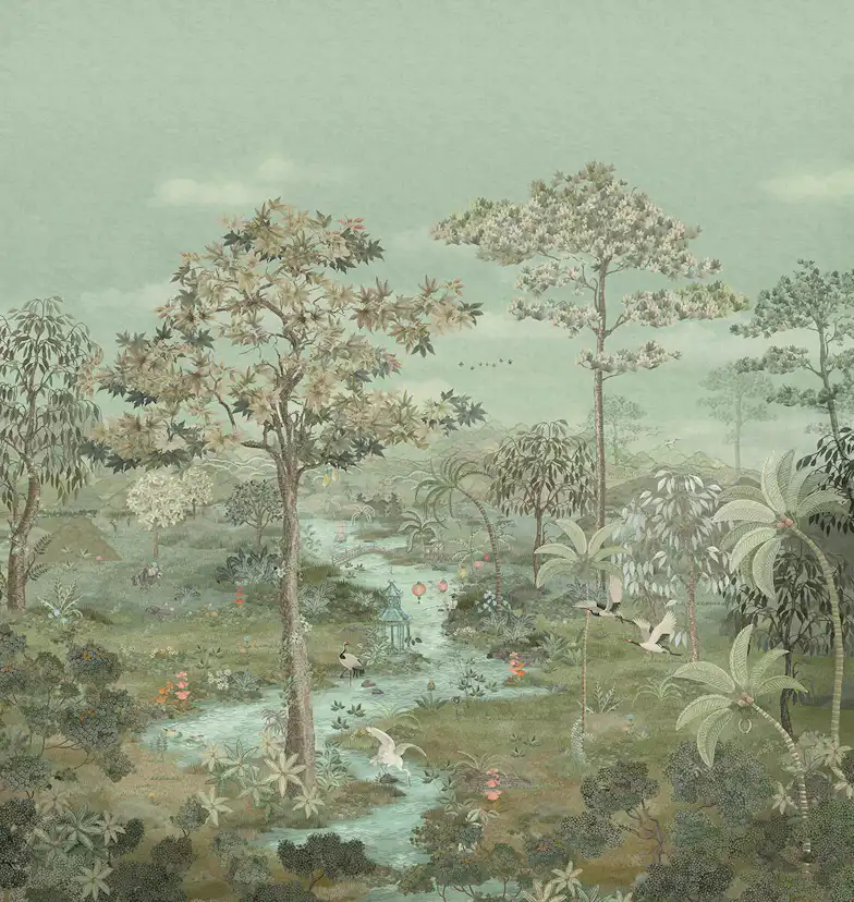 Väggbild Eijffinger Pip 2023 333160