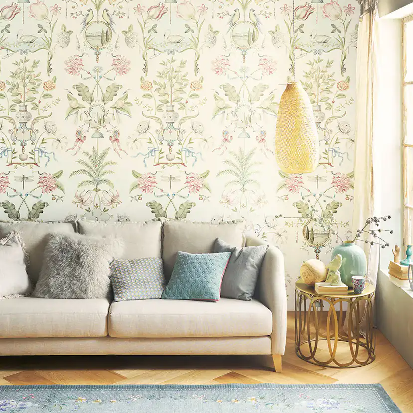 Väggbild Eijffinger Pip 2023 333164