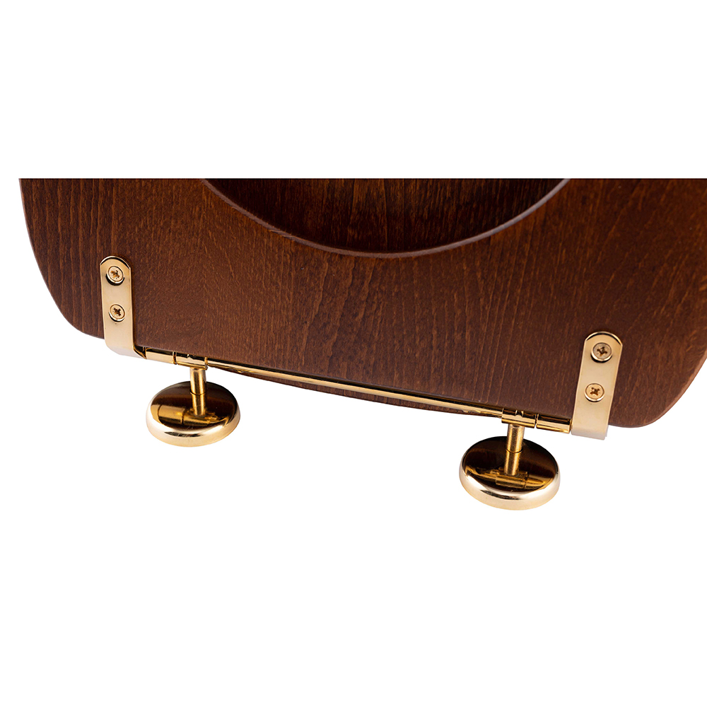 Toalettsits Lavabo Retro Med Mässingbeslag