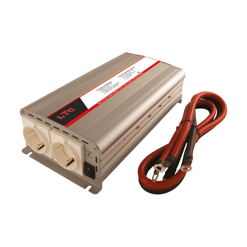Inverter LTC 1000 W 12 V