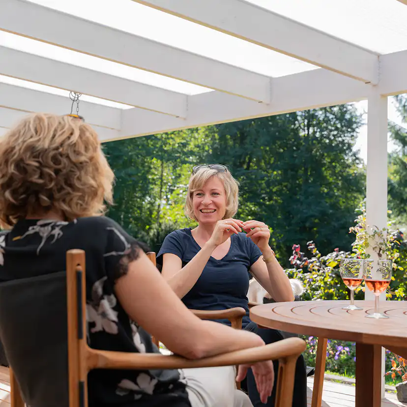 Kanalplast Plastmo TwinLite Opal 16 mm