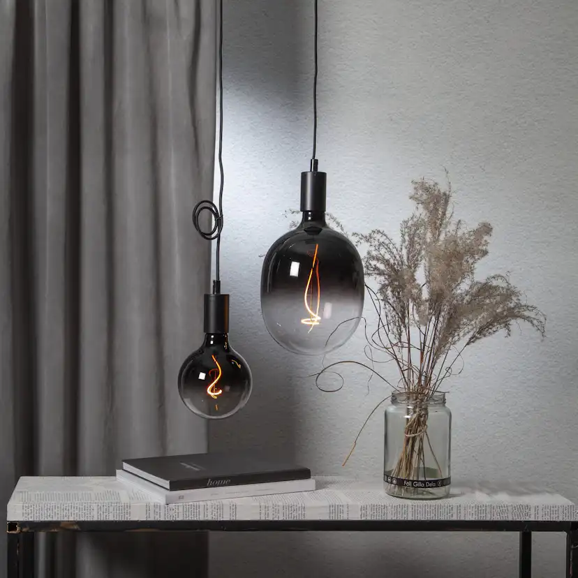 LED-Lampa Star Trading ColourMix E27 C150