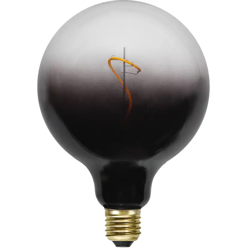 LED-Lampa Star Trading ColourMix E27 G125