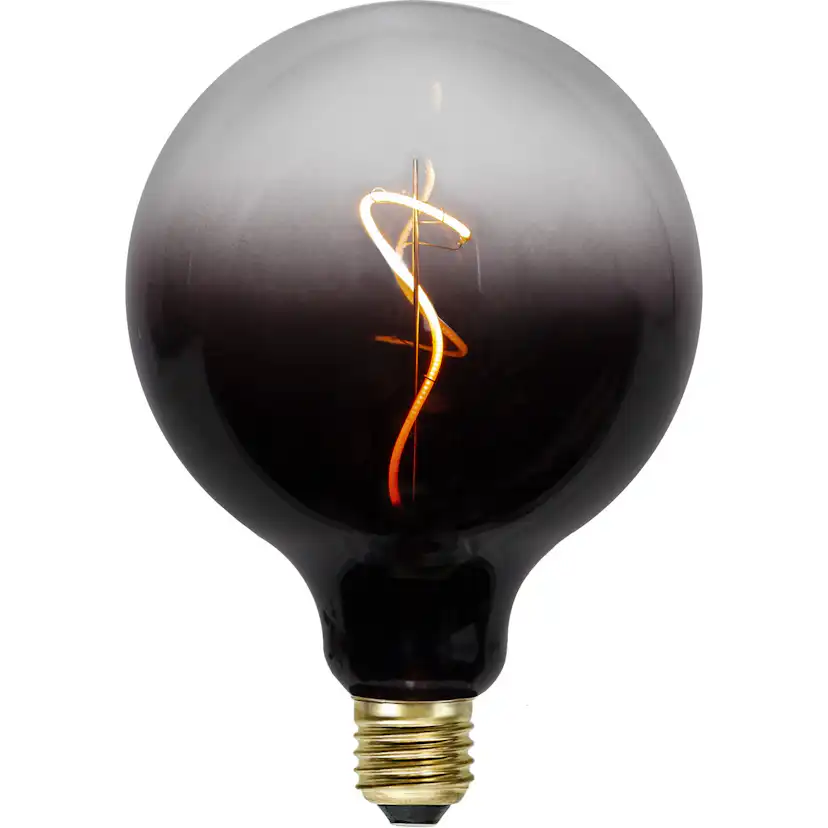 LED-Lampa Star Trading ColourMix E27 G125