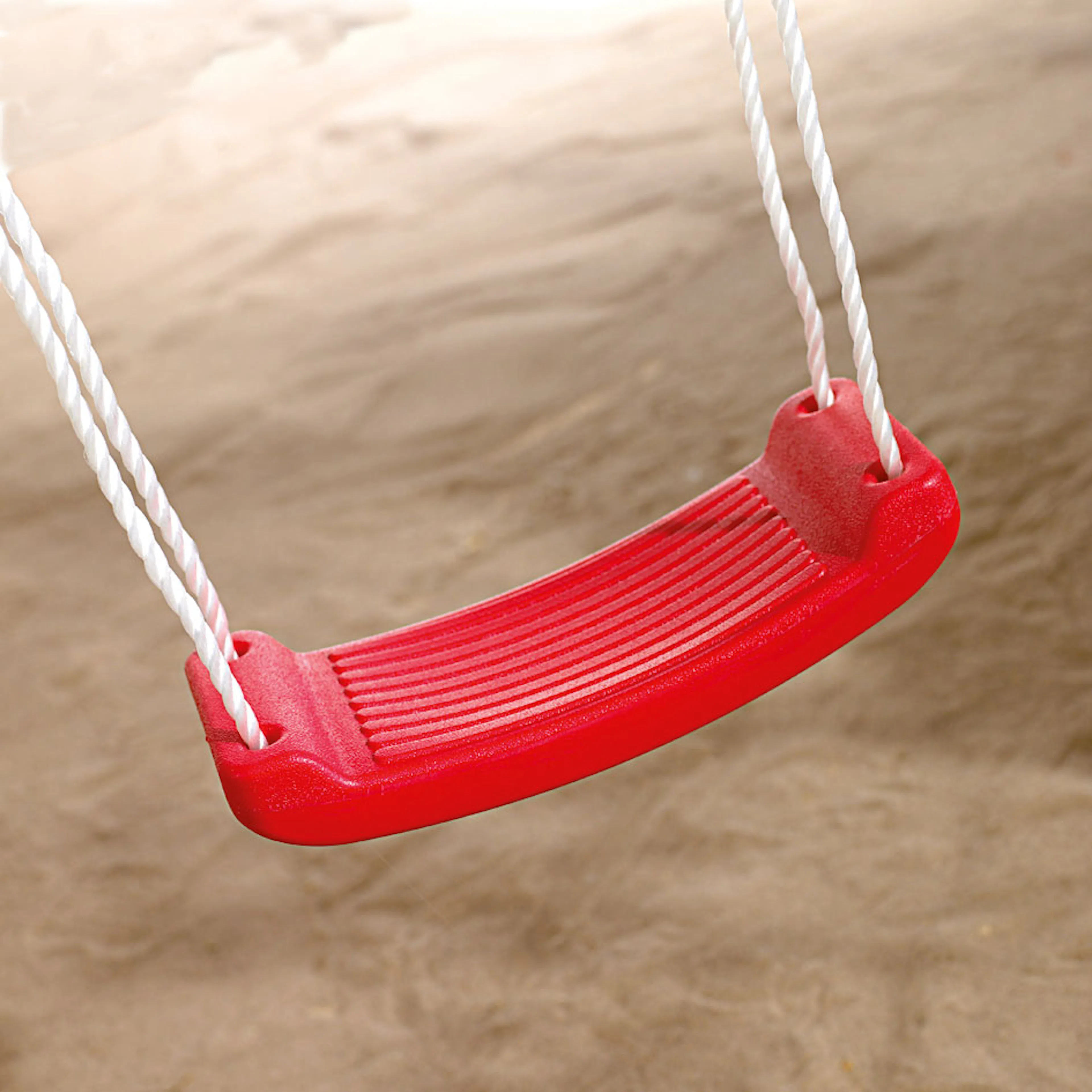 Plastgunga Jabo till Gungställning