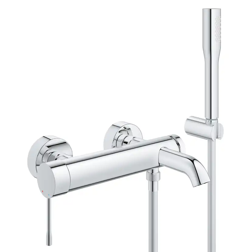 Dusch- och Badkarsblandare Grohe Essence 150 cc