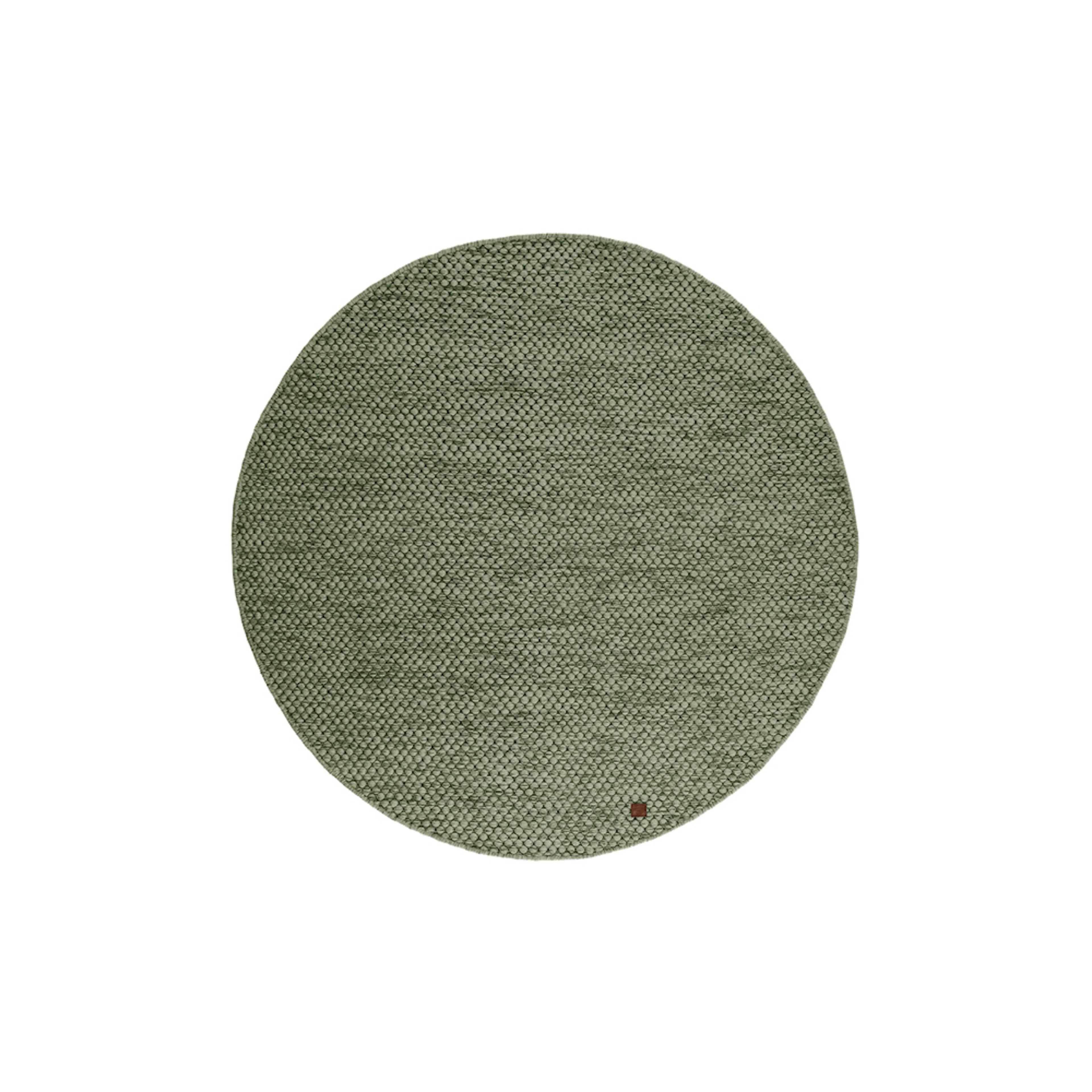 Ullmatta KM Carpets Torekov Rund