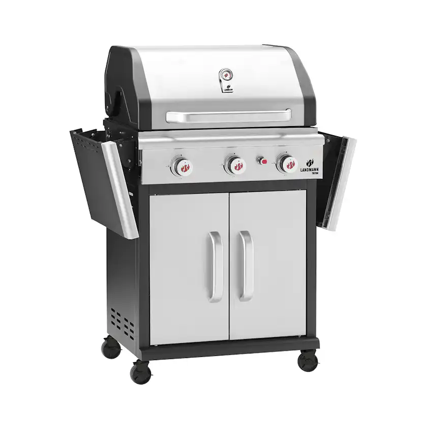 Gasolgrill Landmann Triton PTS 3.0 2023