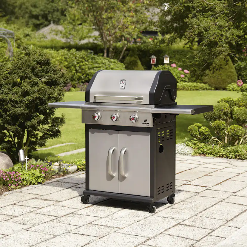 Gasolgrill Landmann Triton PTS 3.0 2023