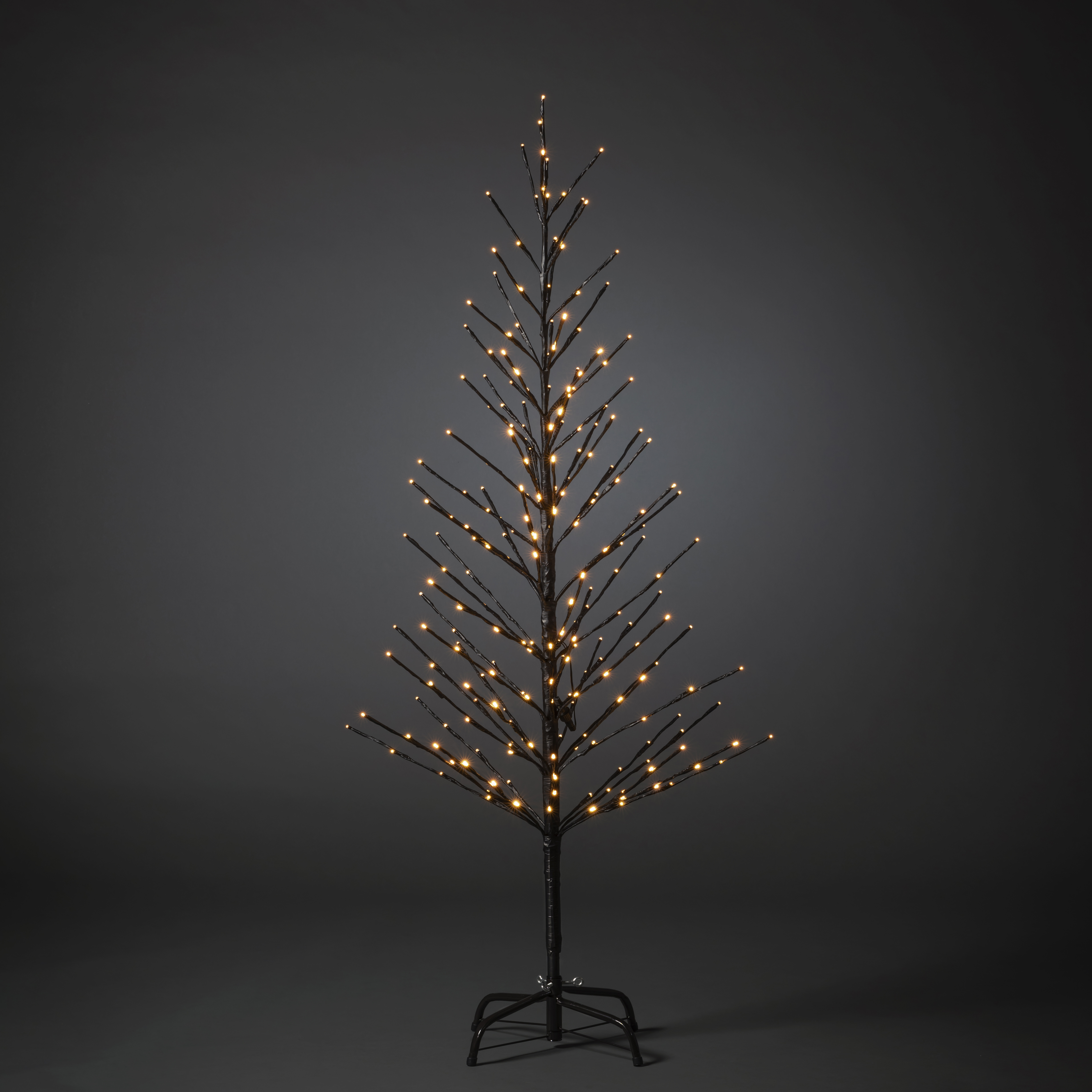 Ljusträd Gnosjö Konstsmide Träd H150