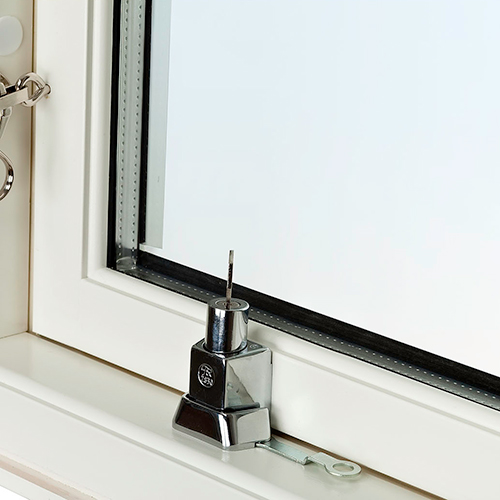 Säkerhetslås Svenska Fönster Fritid