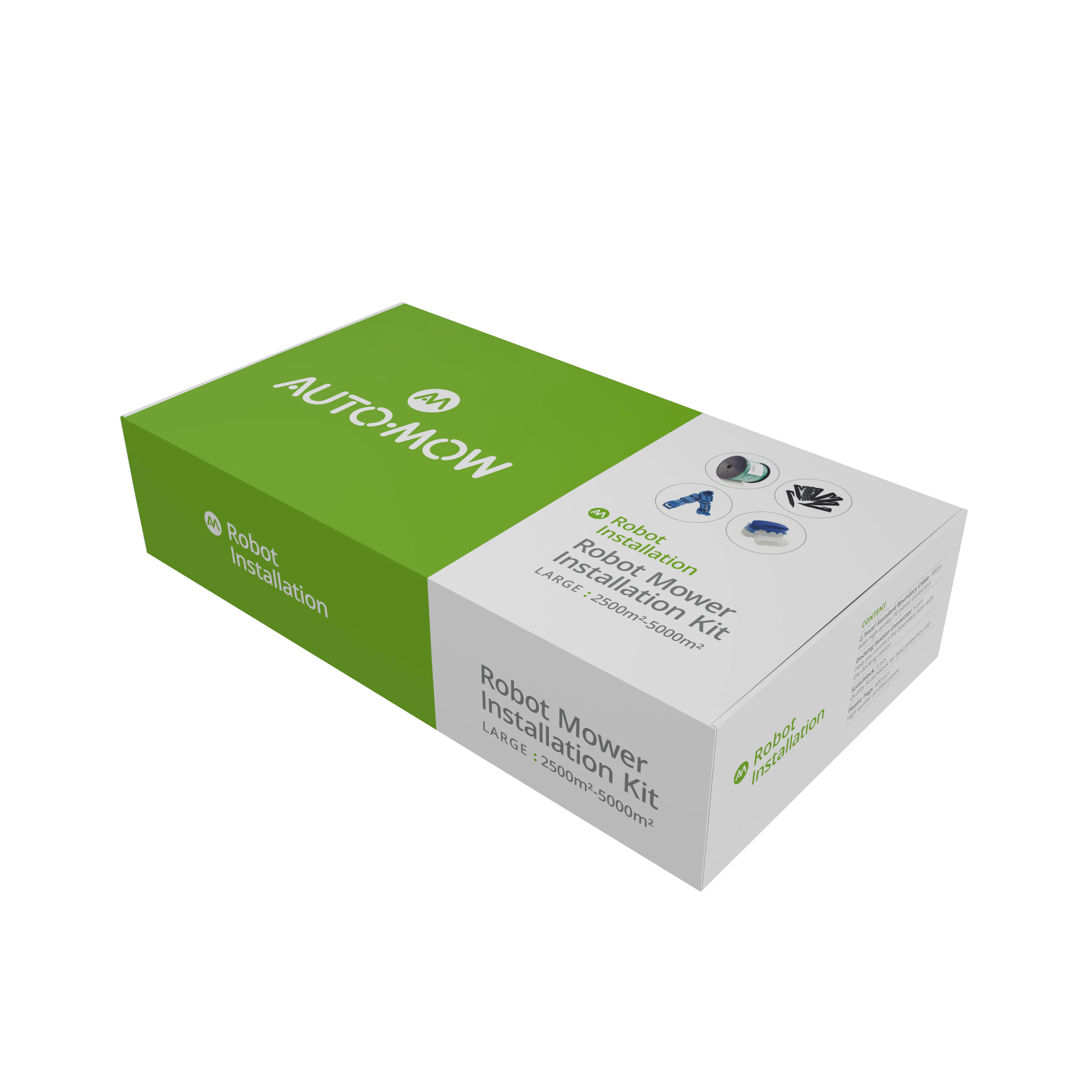 Installationskit Auto-Mow Sats