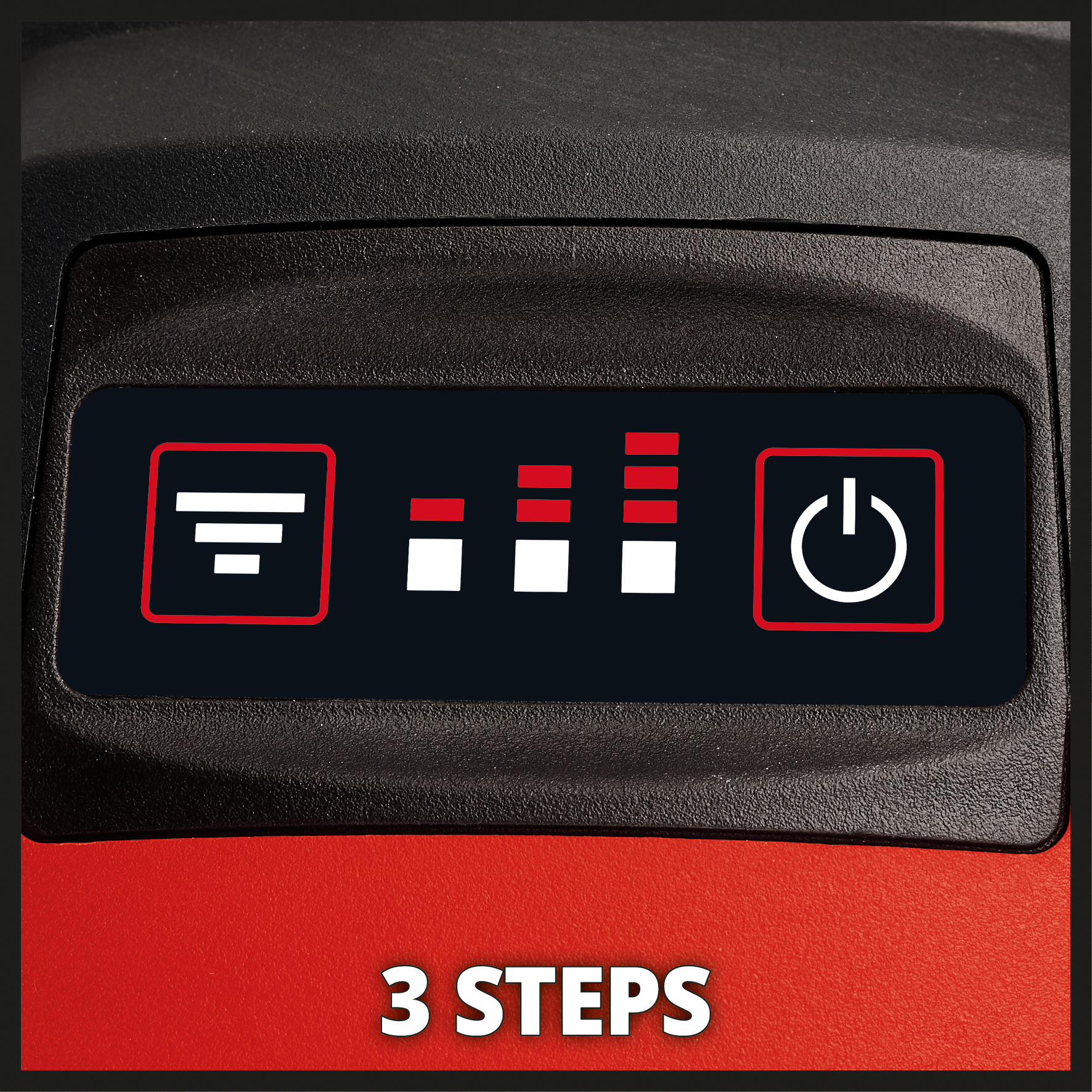 Fläkt Einhell GE-CF 18/2200 Li - Solo Sladdlös utan Batteri