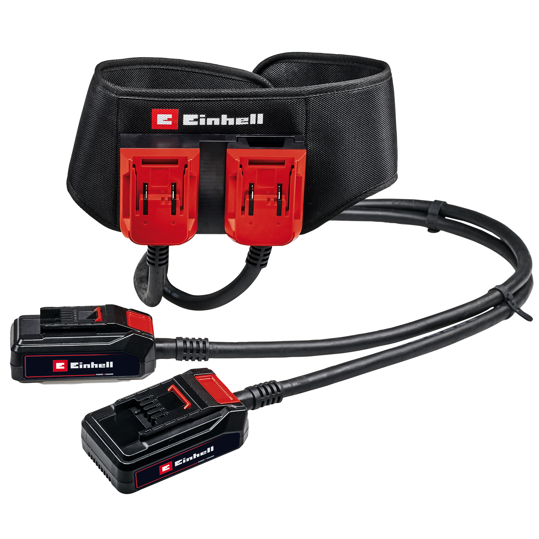 Batteribälte Einhell GE-PB 36/18 Li