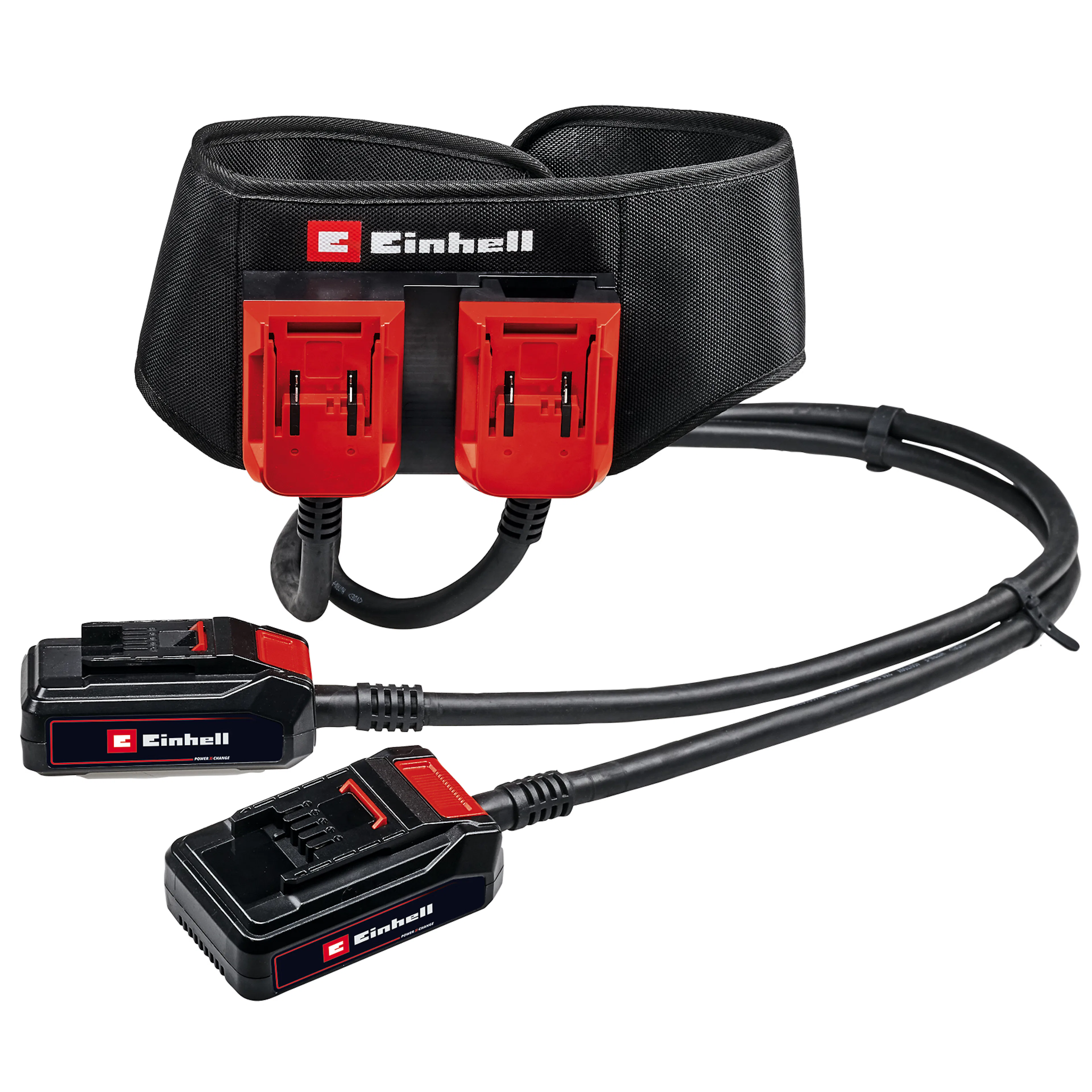 Batteribälte Einhell GE-PB 36/18 Li
