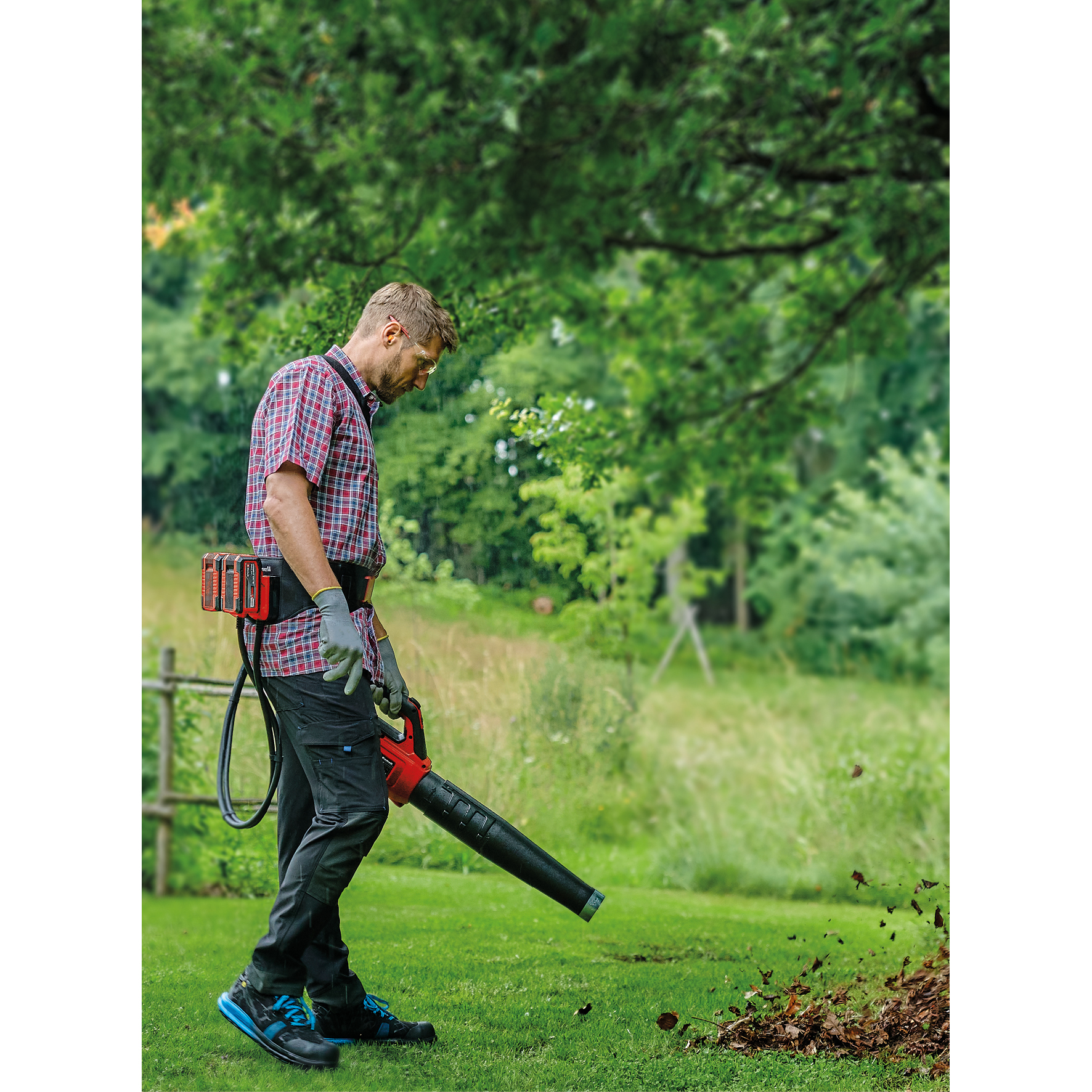 Batteribälte Einhell GE-PB 36/18 Li