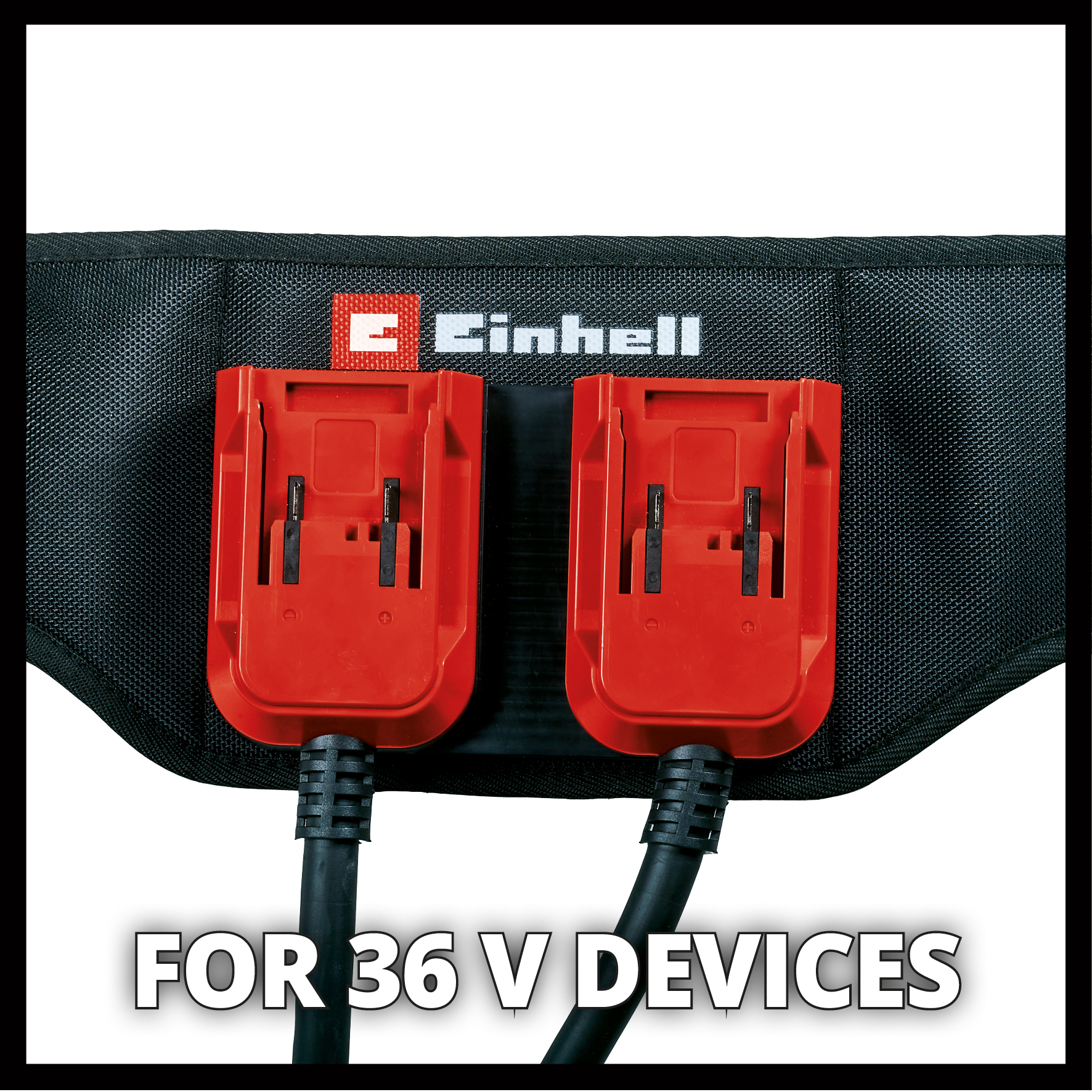 Batteribälte Einhell GE-PB 36/18 Li