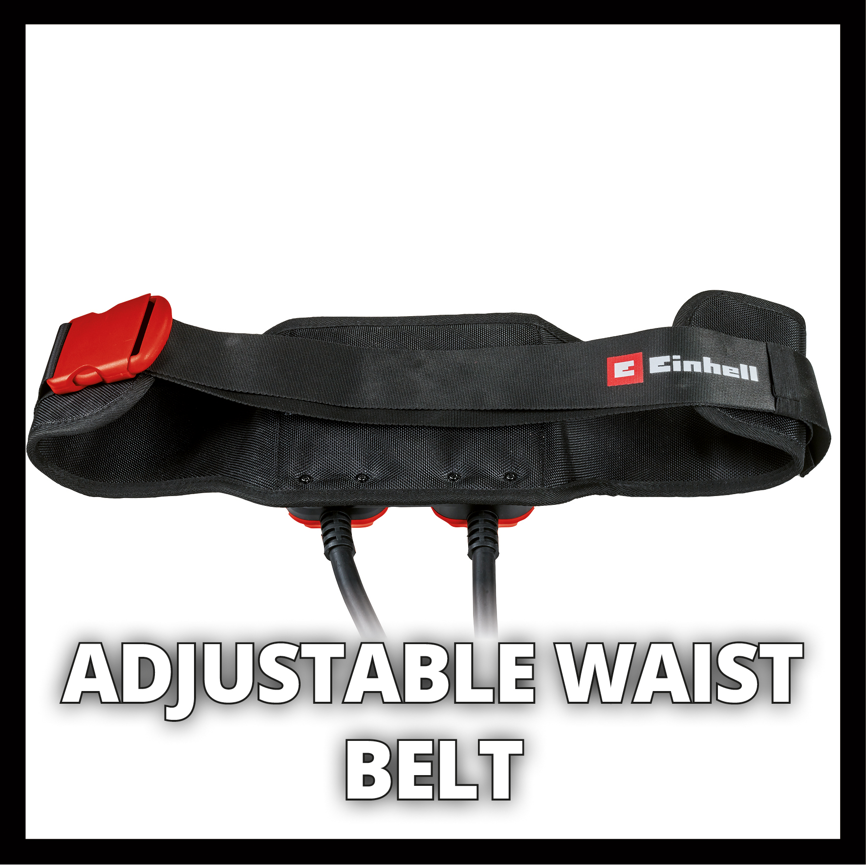 Batteribälte Einhell GE-PB 36/18 Li