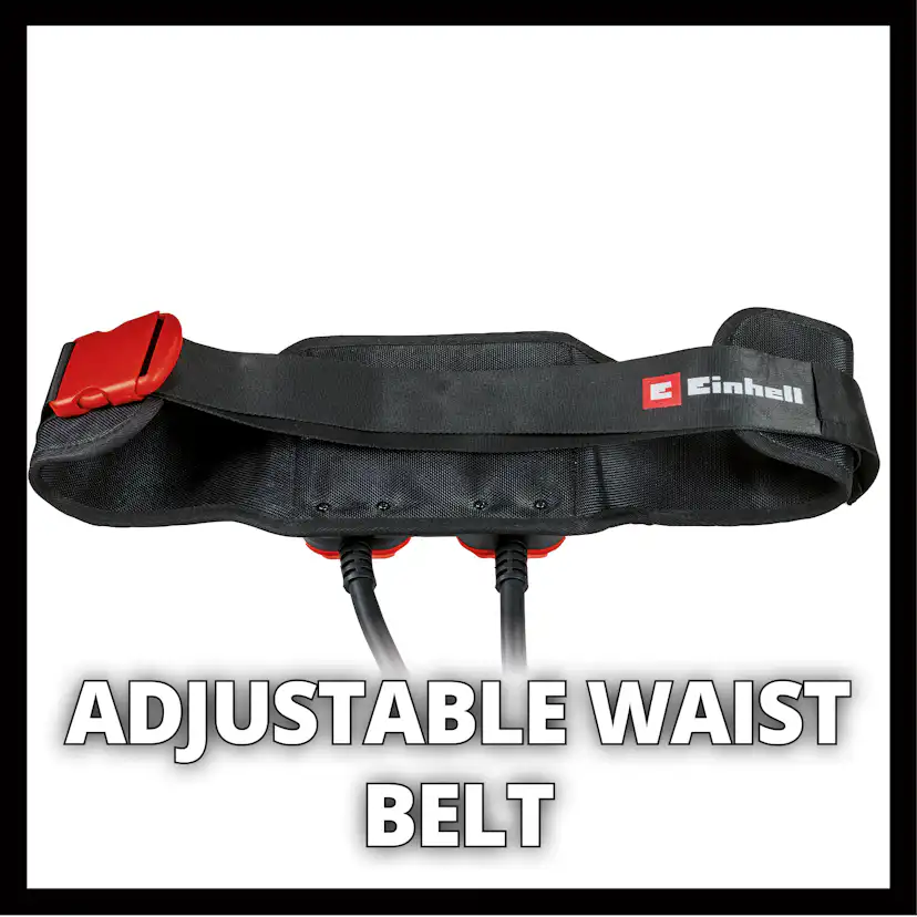 Batteribälte Einhell GE-PB 36/18 Li