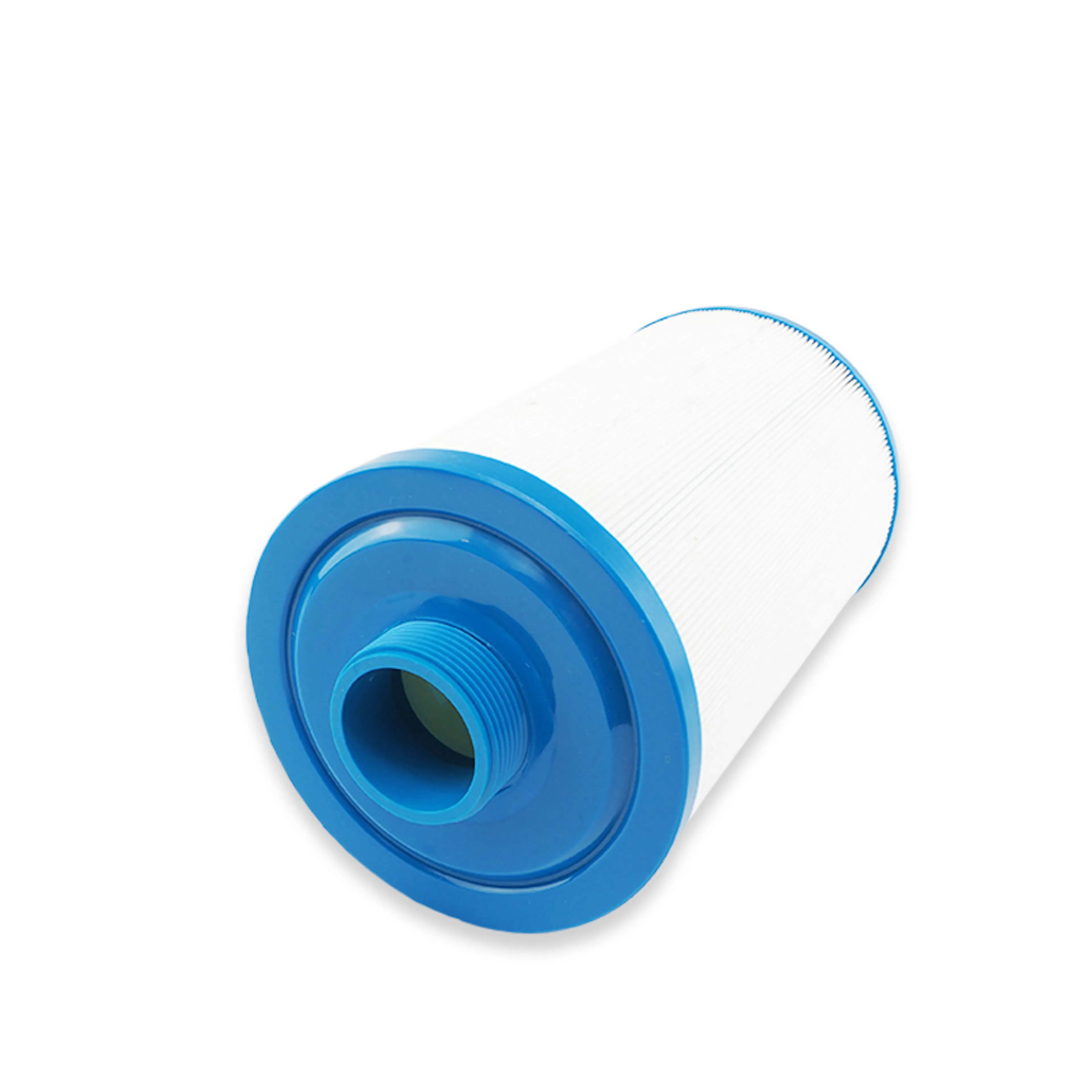 Filter Swebad Fingängad 2-Filtersystem för Spabad