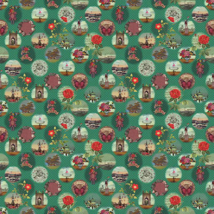 Fototapet Eijffinger PIP 2014 341095