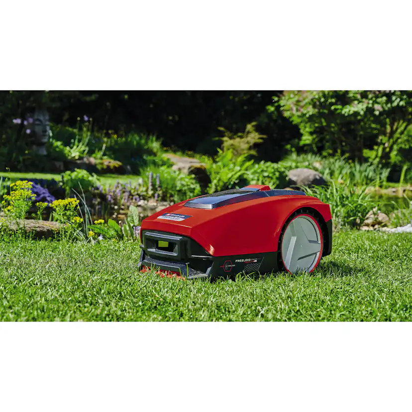 Robotgräsklippare Einhell Freelexo Smart 750