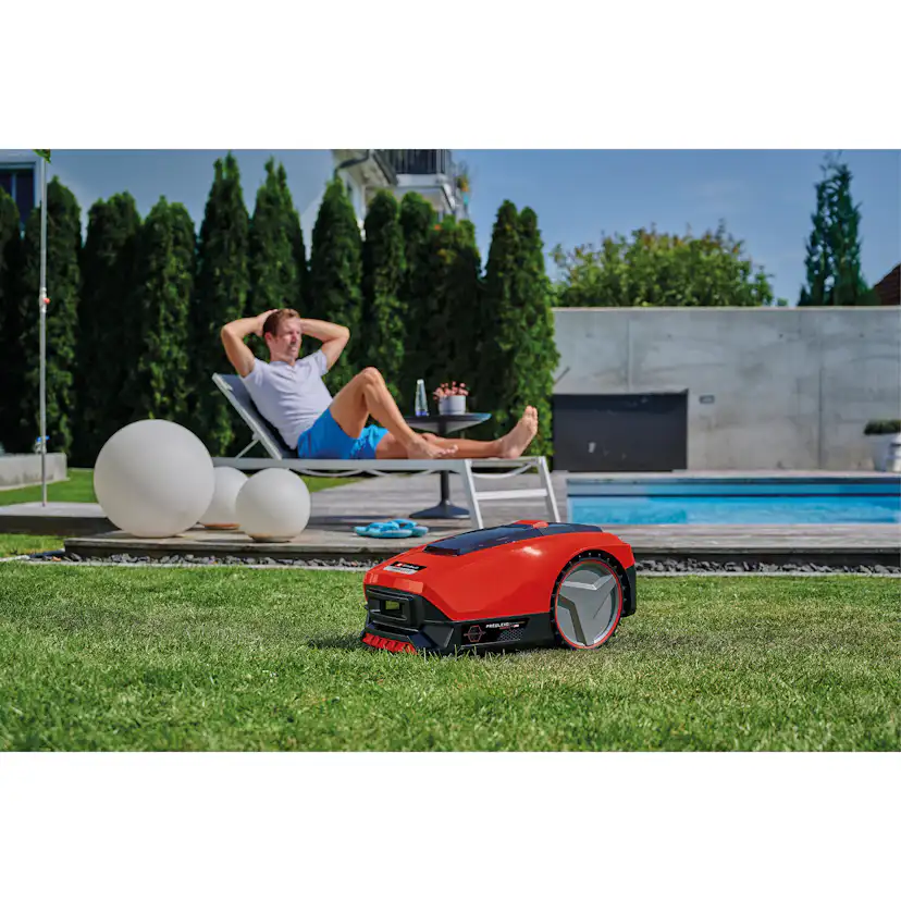 Robotgräsklippare Einhell Freelexo Smart 750