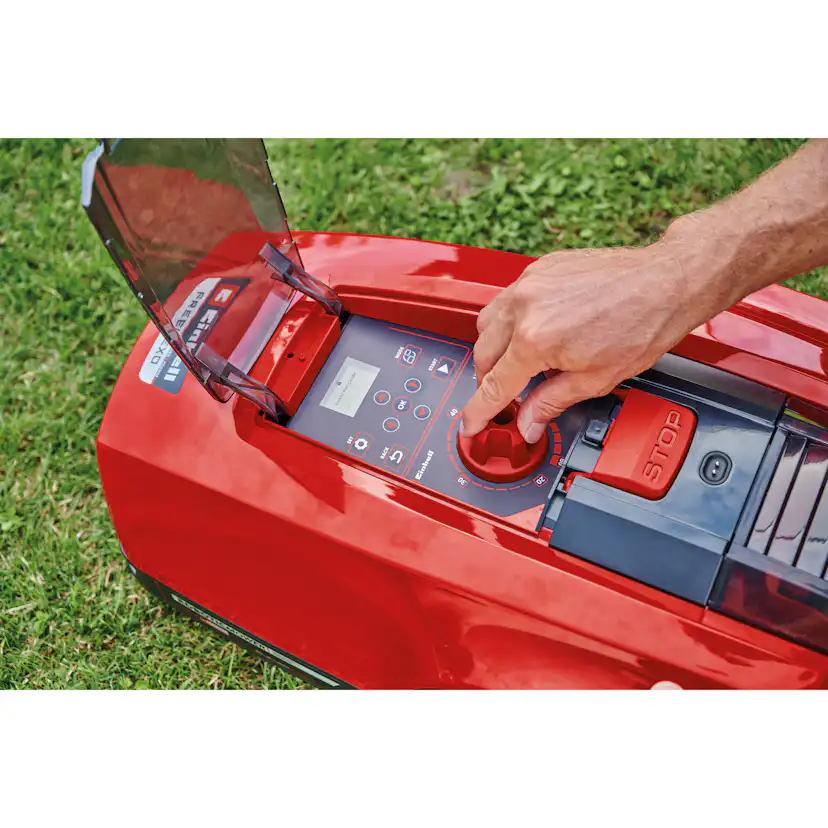 Robotgräsklippare Einhell Freelexo Smart 750