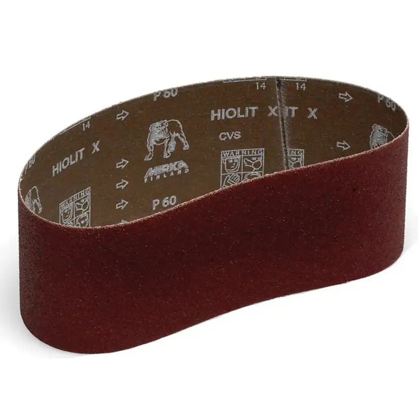 Slipband Leif Arvidsson Mirka 75x533