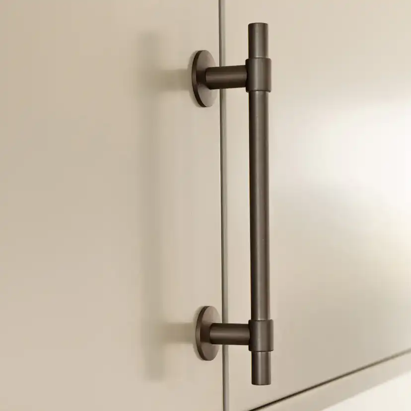 Handtag Beslag Design Uniform cc 128 mm