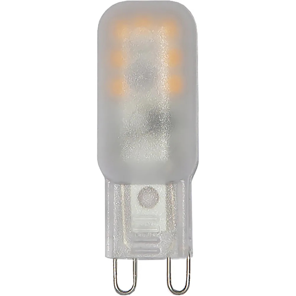 LED-lampa Star Trading G9 Halo-LED 1,5W 2-pack