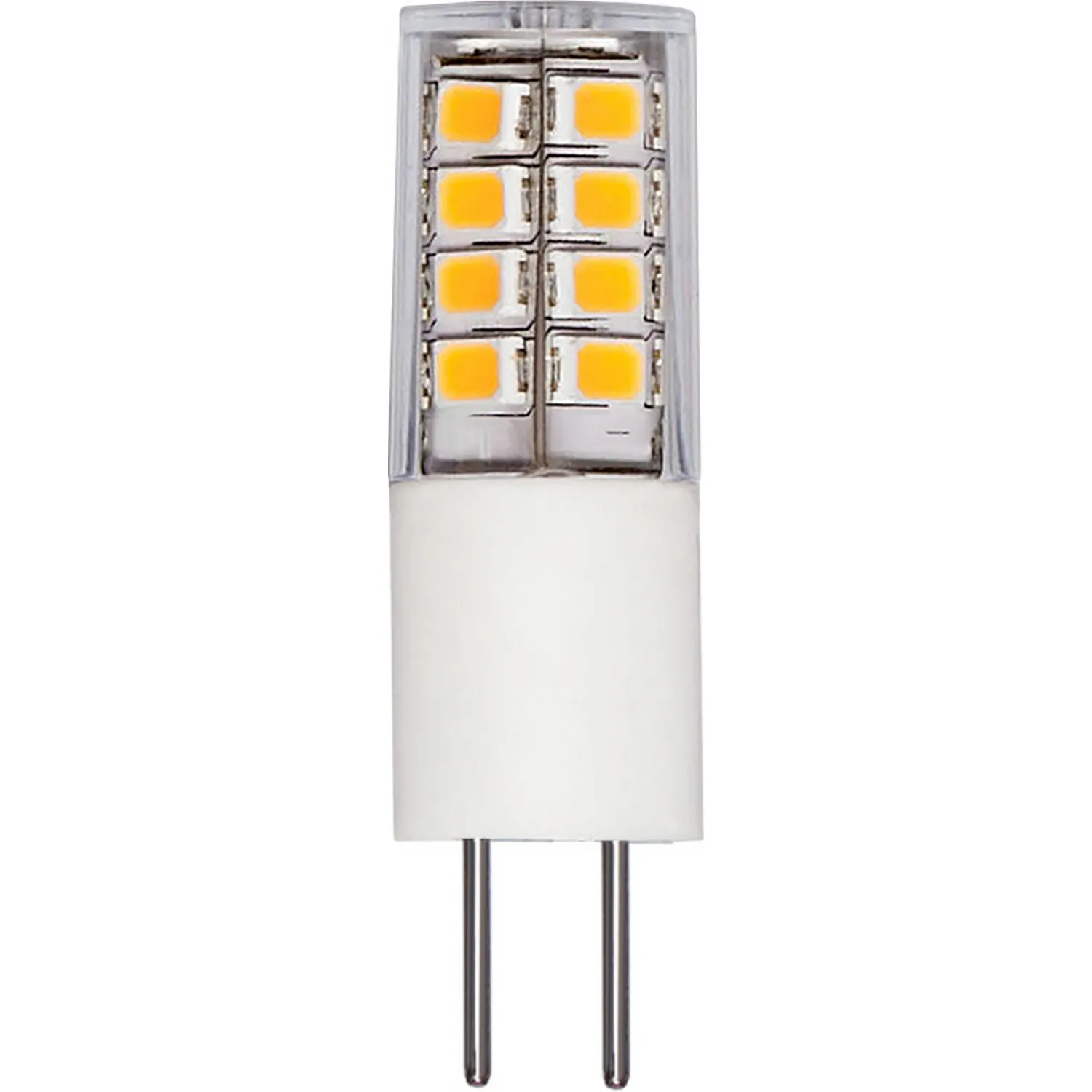LED-lampa Star Trading GY6,35 Halo-LED Dimbar 2W