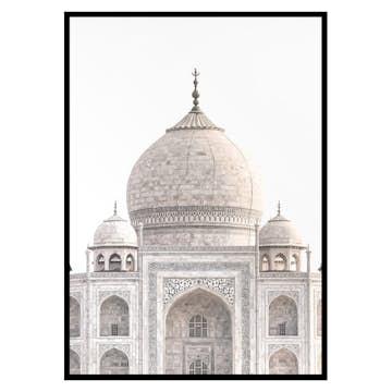 Poster Gallerix Taj Mahal