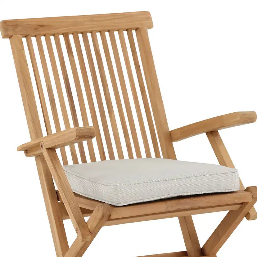 Sittdyna Venture Home Nairobi till Stol med Armstöd Utomhus