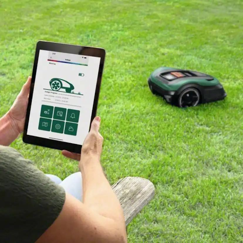 Robotgräsklippare Bosch Power Tools Indego S+ 500