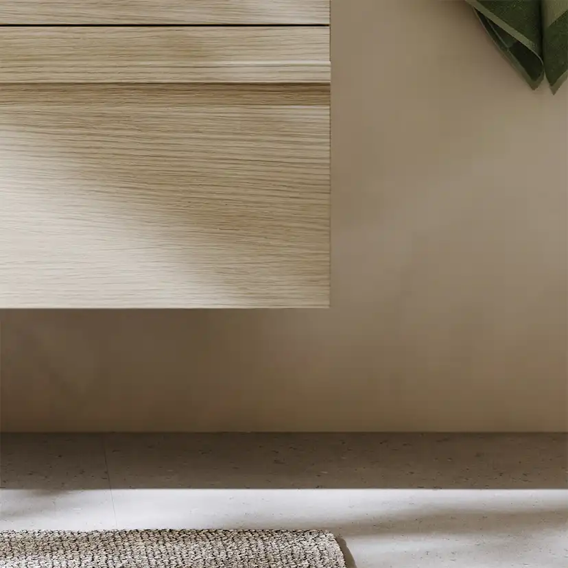 Tvättställsskåp Svedbergs Poem List med 4 Lådor