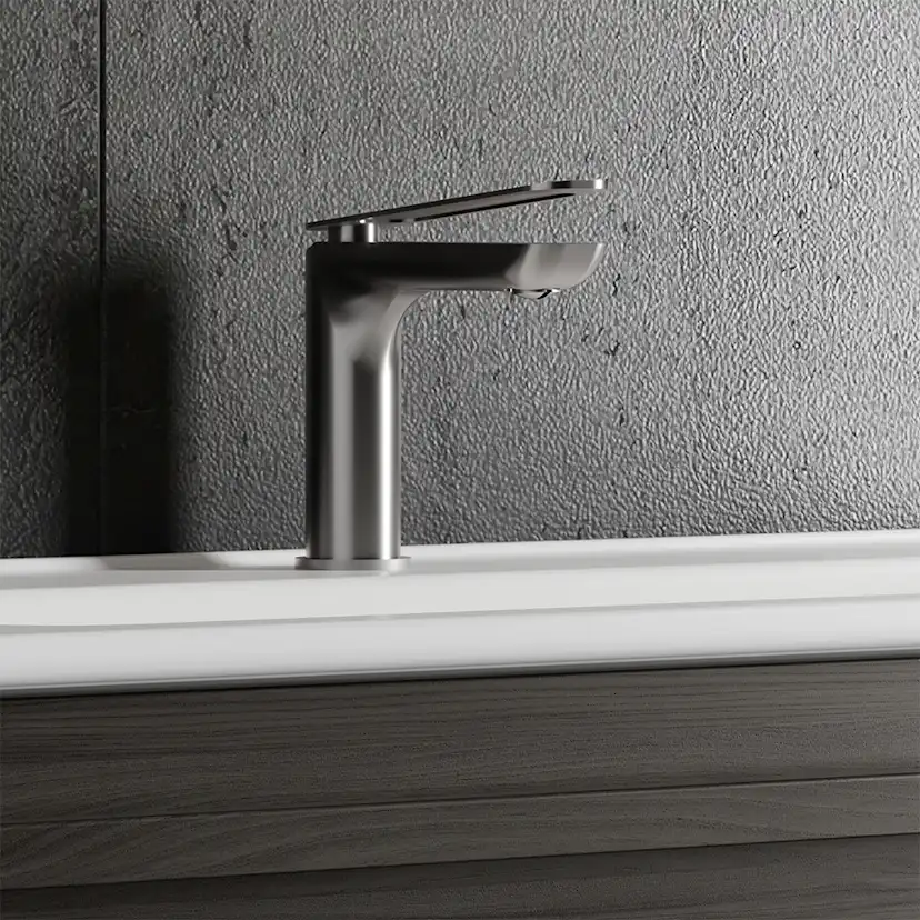 Tvättställsskåp Svedbergs Poem List med 4 Lådor