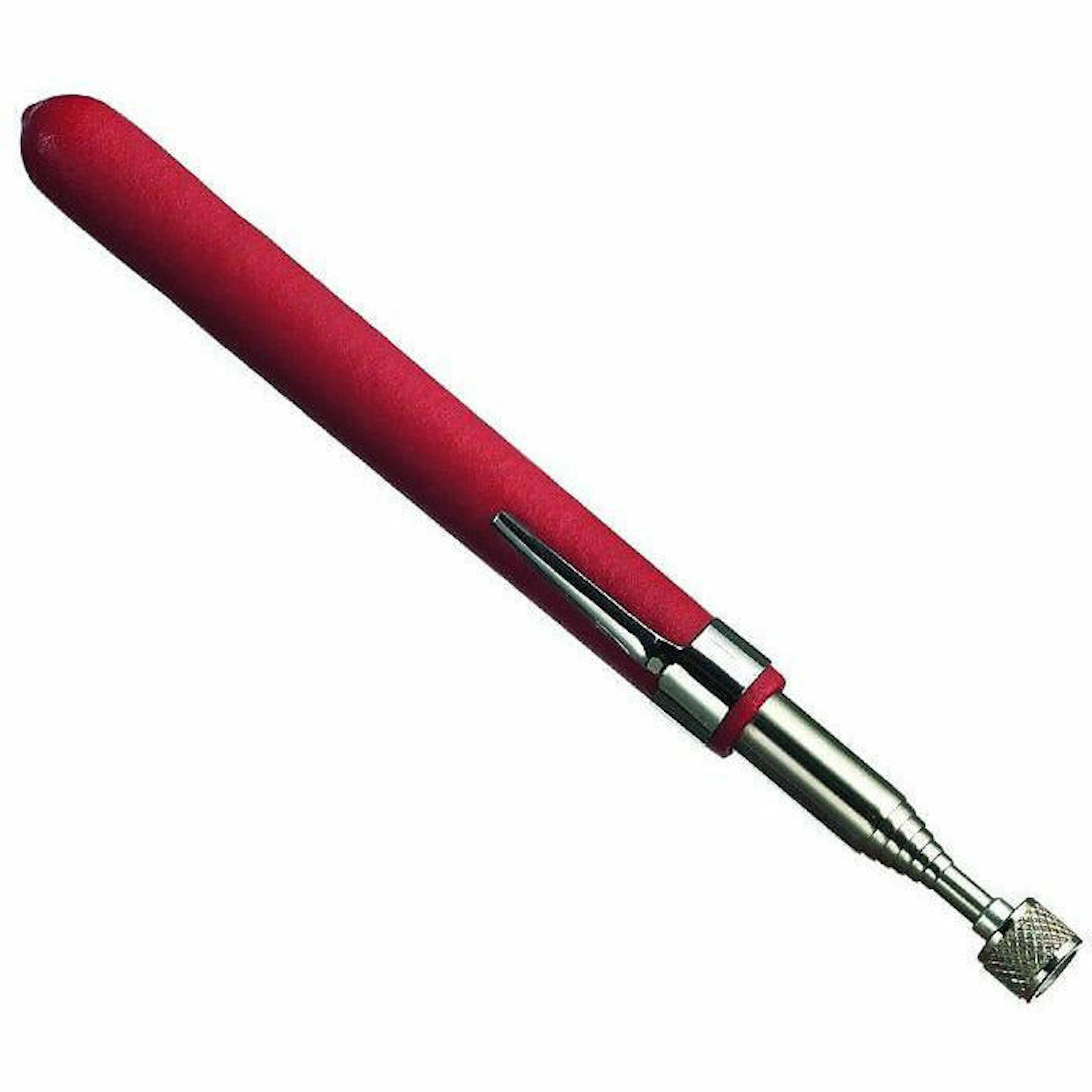 Teleskopsmagnet Tecos 3,6kg Röd