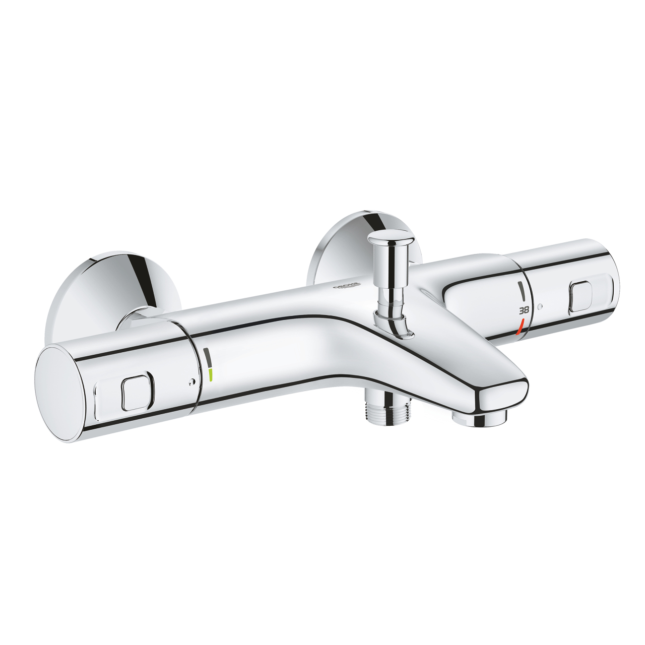 Dusch- och Badkarsblandare Grohe Precision Start