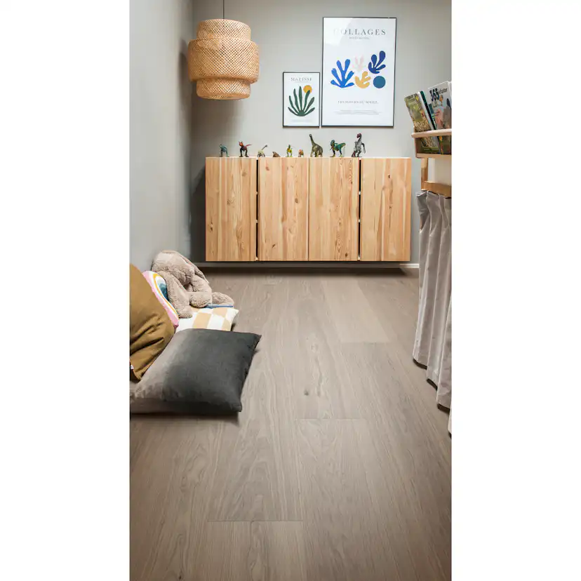 Trägolv Bjelin Härdad Ek Bonnarp 3.0 XXL 1-stav