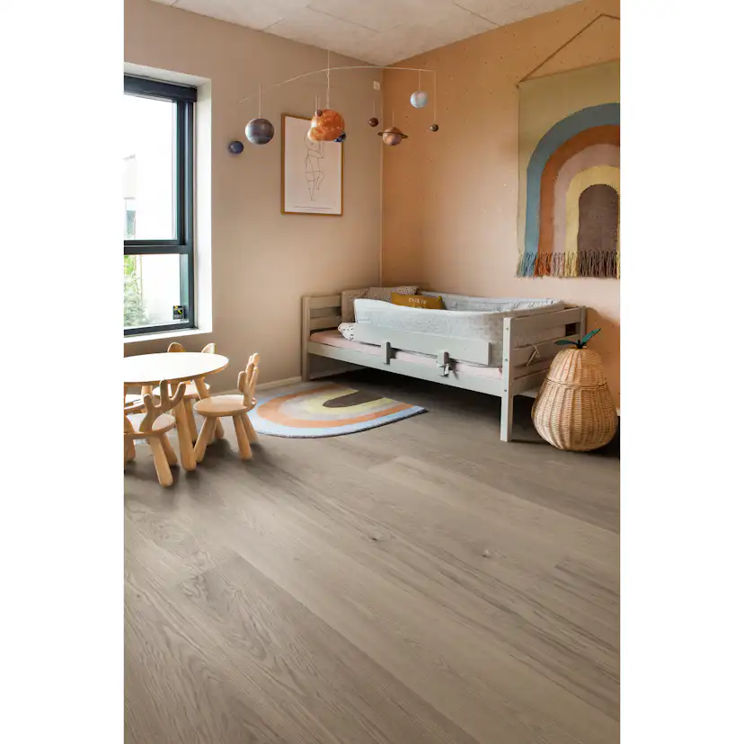 Trägolv Bjelin Härdad Ek Bonnarp 3.0 XXL 1-stav