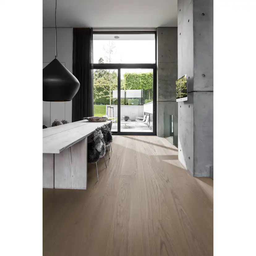 Trägolv Bjelin Härdad Ek Grevie 3.0 XXL 1-stav