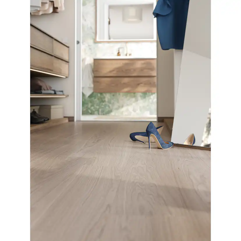 Trägolv Bjelin Härdad Ek Grevie 3.0 XL 1-stav