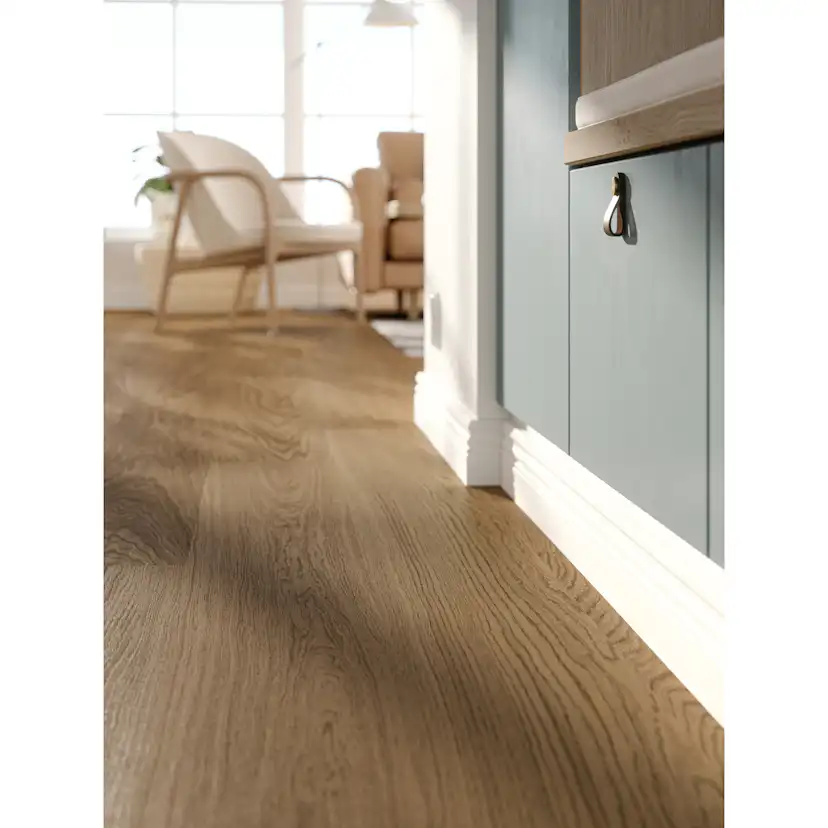 Trägolv Bjelin Härdad Ek Ekered 3.0 XL 1-stav