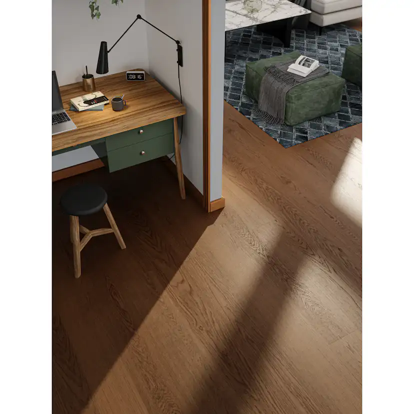 Trägolv Bjelin Härdad Ek Hagstad 3.0 XL 1-stav