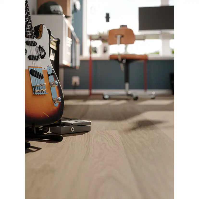 Trägolv Bjelin Härdad Ek Ekeborg 3.0 XL 1-stav