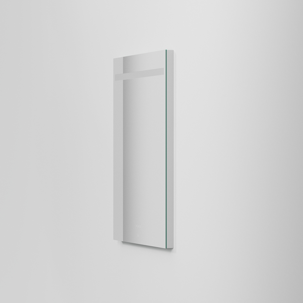 Badrumsspegel INR Touch med infälld belysning